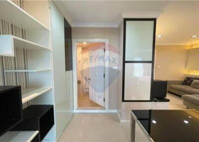 37 Sqm., 1 Bed, 1 Bath Condo listed for ฿ 16,000./Month