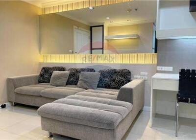 37 Sqm., 1 Bed, 1 Bath Condo listed for ฿ 16,000./Month