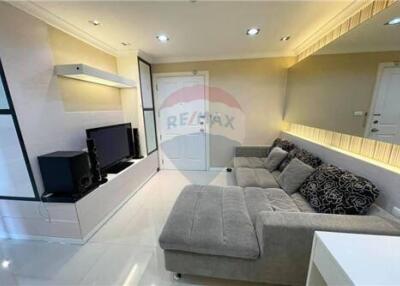 37 Sqm., 1 Bed, 1 Bath Condo listed for ฿ 16,000./Month