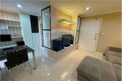 37 Sqm., 1 Bed, 1 Bath Condo listed for ฿ 16,000./Month