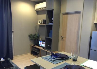 30 Sqm., 1 Bed, 1 Bath Condo listed for ฿ 25,000./Month