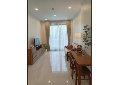 48 Sqm., 1 Bed, 1 Bath Condo listed for ฿ 22,000./Month