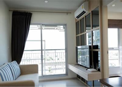 Condo Aspire Sathorn - Taksin 46 sqm for sale