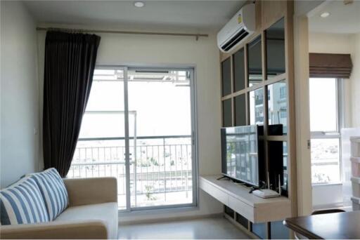 Condo Aspire Sathorn - Taksin 46 sqm for sale