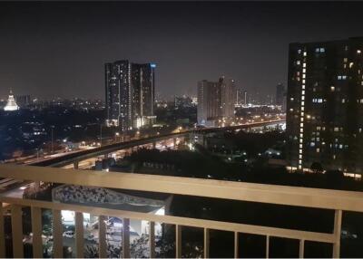 27 Sqm., 1 Bed, 1 Bath Condo listed for ฿ 7,800./Month