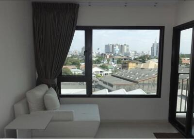 22 Sqm., 1 Bed, 1 Bath Condo listed for ฿ 2,400,000.