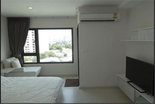 22 Sqm., 1 Bed, 1 Bath Condo listed for ฿ 2,400,000.