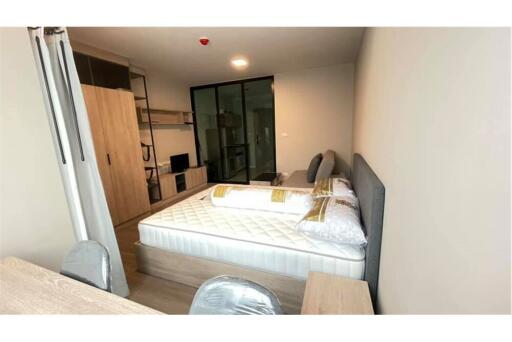 16,000 Sqm., 1 Bed Condo listed for ฿ 9,000./Month