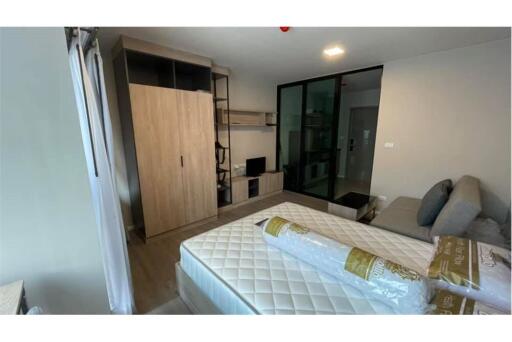 16,000 Sqm., 1 Bed Condo listed for ฿ 9,000./Month