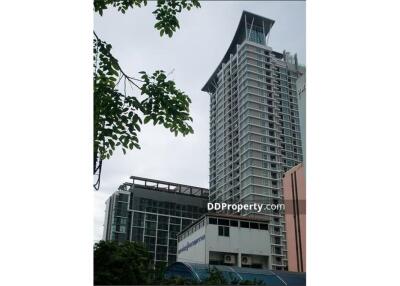 For rent Rhythm Ratchada Huaikwang Near MRT