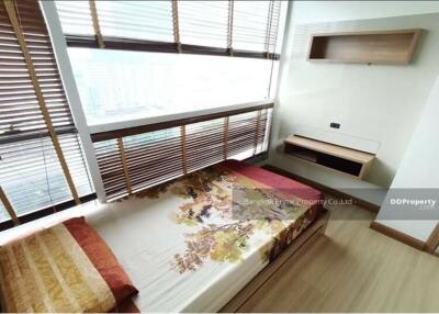 For rent Rhythm Ratchada Huaikwang Near MRT