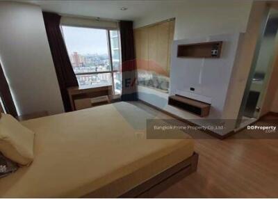 For rent Rhythm Ratchada Huaikwang Near MRT