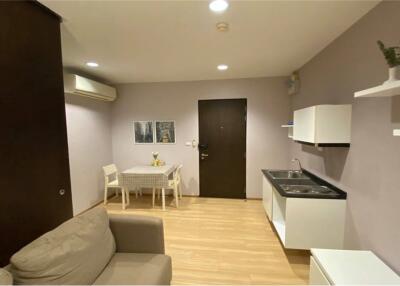 For Sell/Rent The Tempo รัชดา near MRT Huaikwang