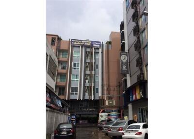 For Sell/Rent The Tempo รัชดา near MRT Huaikwang