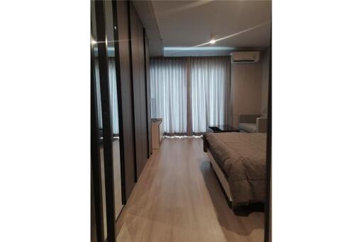 29 Sqm., 1 Bed Condo listed for ฿ 12,000./Month