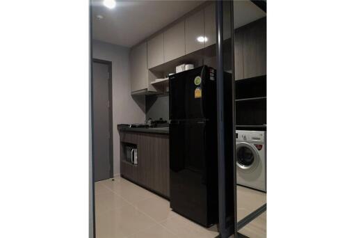 For rent IDEO รัชดา สุทธิสาร near MRT สุทธิสาร