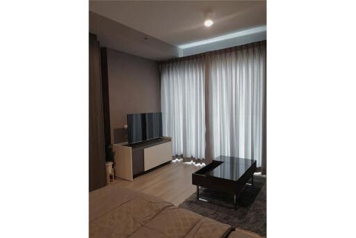 For rent IDEO รัชดา สุทธิสาร near MRT สุทธิสาร