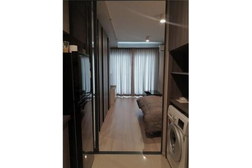 For rent IDEO รัชดา สุทธิสาร near MRT สุทธิสาร