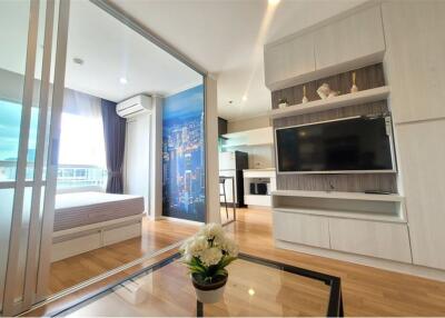 23 Sqm., 1 Bed Condo listed for ฿ 11,000./Month