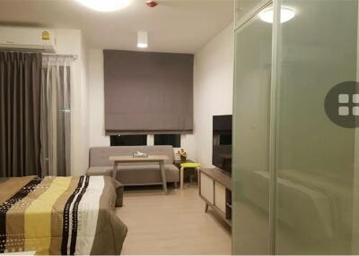 Condo For Rent Chapterone Eco Ratchada - Huaikwang