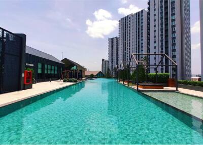 Condo For Rent Chapterone Eco Ratchada - Huaikwang