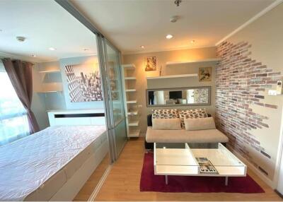 23 Sqm., 1 Bed Condo listed for ฿ 1,450,000.