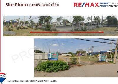 vacant land for sale Adjacent to Nimitmai Road, area 3-2-0 rai,