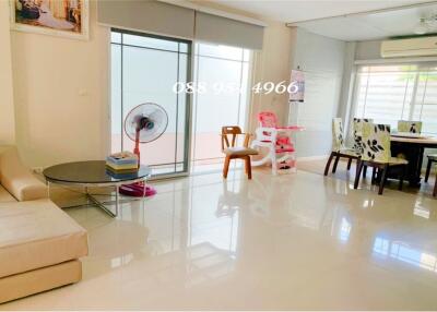 308 Sqm., 3 Beds Townhouse listed for ฿ 11,900,000.