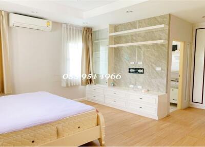 77 Sqm., 3 Beds Townhouse listed for ฿ 45,000./Month