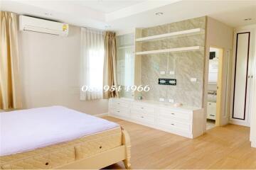 77 Sqm., 3 Beds Townhouse listed for ฿ 45,000./Month