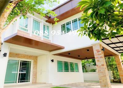 77 Sqm., 3 Beds Townhouse listed for ฿ 45,000./Month