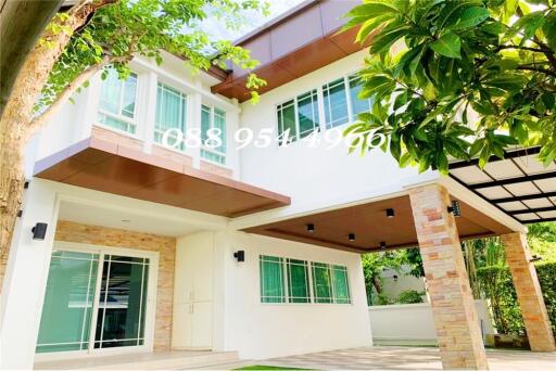 77 Sqm., 3 Beds Townhouse listed for ฿ 45,000./Month