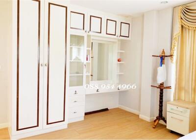 77 Sqm., 3 Beds Townhouse listed for ฿ 45,000./Month