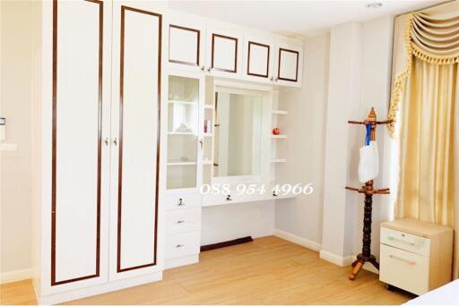 77 Sqm., 3 Beds Townhouse listed for ฿ 45,000./Month