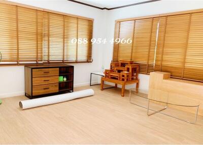 77 Sqm., 3 Beds Townhouse listed for ฿ 45,000./Month