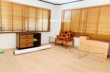 77 Sqm., 3 Beds Townhouse listed for ฿ 45,000./Month