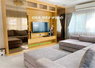 77 Sqm., 3 Beds Townhouse listed for ฿ 45,000./Month