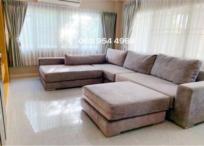 77 Sqm., 3 Beds Townhouse listed for ฿ 45,000./Month