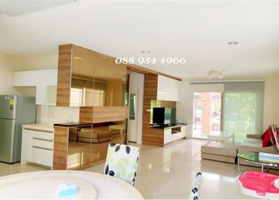 77 Sqm., 3 Beds Townhouse listed for ฿ 45,000./Month