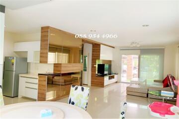 77 Sqm., 3 Beds Townhouse listed for ฿ 45,000./Month