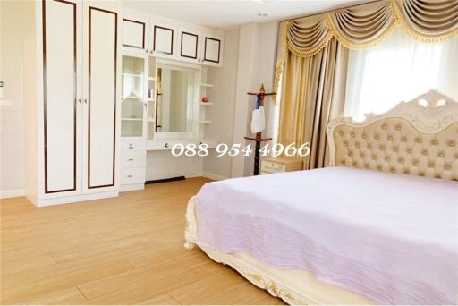 77 Sqm., 3 Beds Townhouse listed for ฿ 45,000./Month