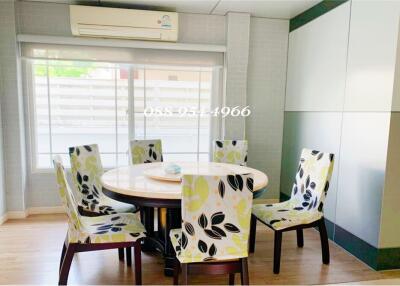 77 Sqm., 3 Beds Townhouse listed for ฿ 45,000./Month