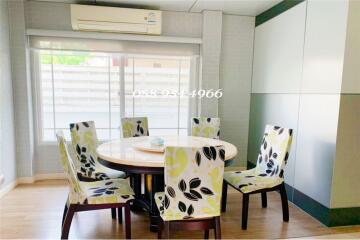 77 Sqm., 3 Beds Townhouse listed for ฿ 45,000./Month