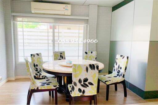 77 Sqm., 3 Beds Townhouse listed for ฿ 45,000./Month