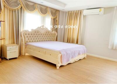 77 Sqm., 3 Beds Townhouse listed for ฿ 45,000./Month