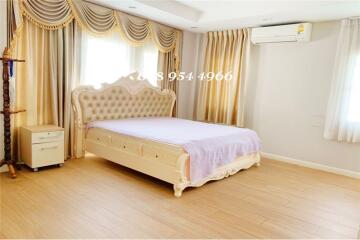 77 Sqm., 3 Beds Townhouse listed for ฿ 45,000./Month