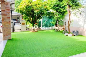 77 Sqm., 3 Beds Townhouse listed for ฿ 45,000./Month