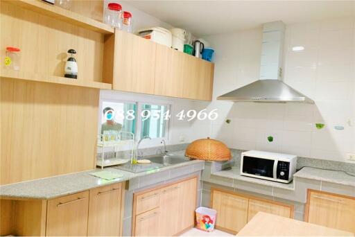 77 Sqm., 3 Beds Townhouse listed for ฿ 45,000./Month