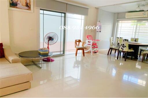 77 Sqm., 3 Beds Townhouse listed for ฿ 45,000./Month