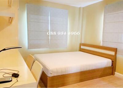 77 Sqm., 3 Beds Townhouse listed for ฿ 45,000./Month